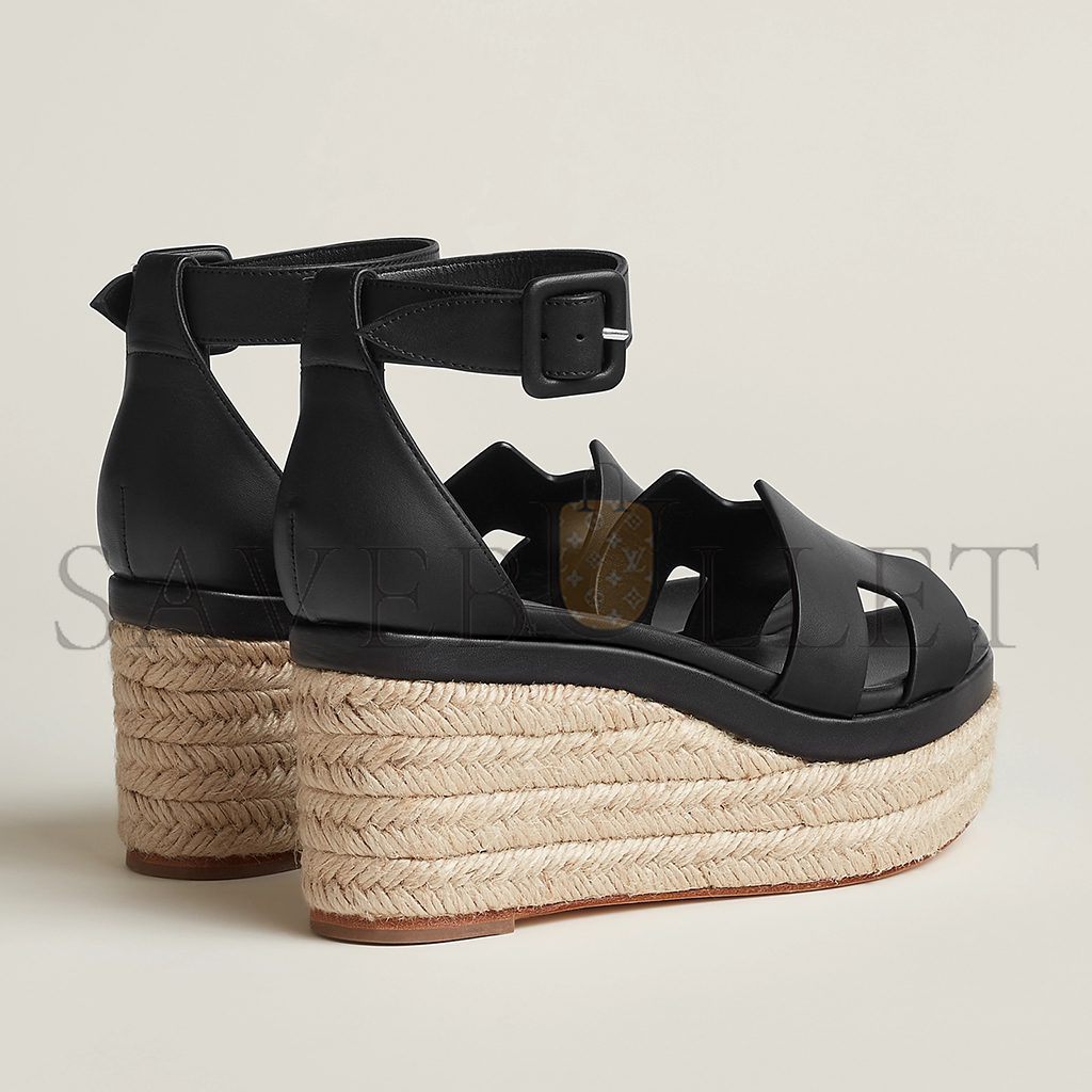 H**mes elda espadrille h231307z02360